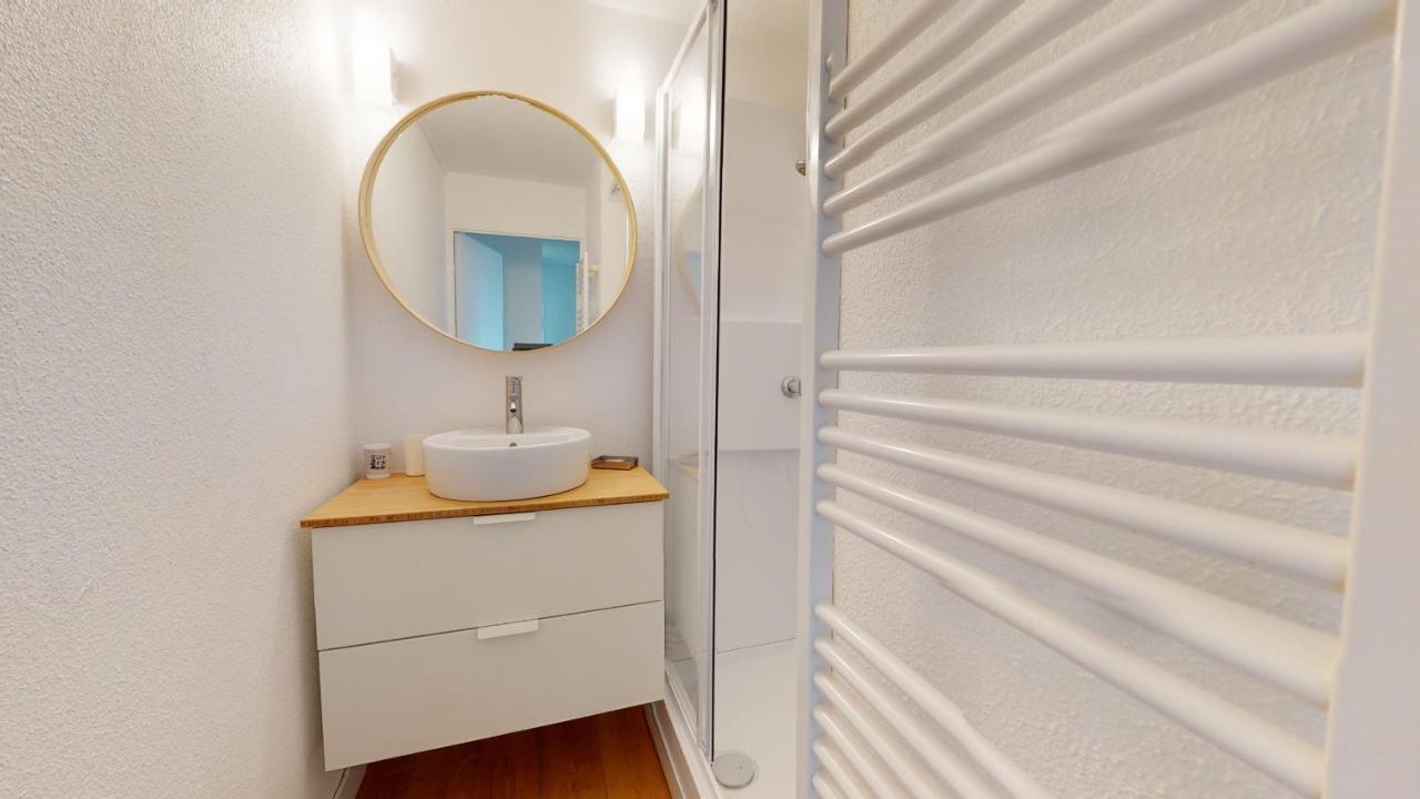 Le Ponton Bleu Vue Face Au Port Apartment แซงต์-ฌีย์-ครัว-เดอ-วี ภายนอก รูปภาพ