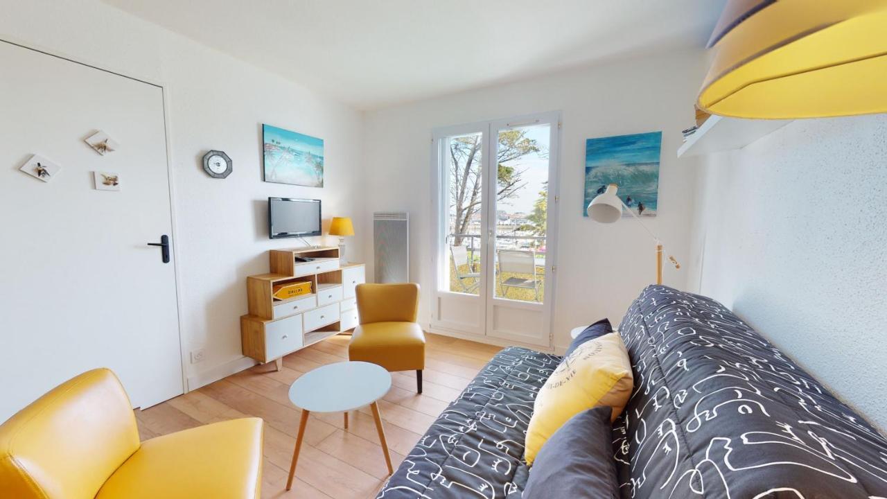 Le Ponton Bleu Vue Face Au Port Apartment แซงต์-ฌีย์-ครัว-เดอ-วี ภายนอก รูปภาพ